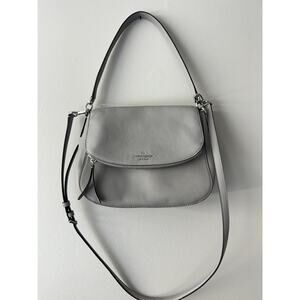 Kate Spade Jackson Leather Crossbody Bag